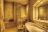 Chobe Game Lodge - Badezimmer des Standard Zimmers