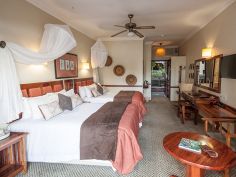 Chobe Safari Lodge, Zimmerbeispiel