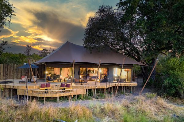 North Island Okavango Camp