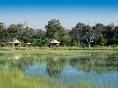Nxabega Okavango Tented Camp 