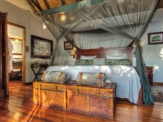 Xugana Island Lodge - Chalet Zimmer