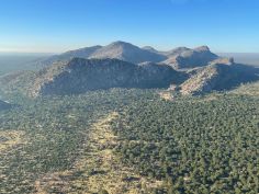 Botswana - Tsodilo Hills