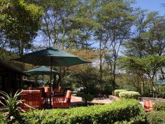 Sarova Lion Hill Game Lodge, Lake Nakuru
