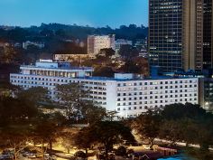 Intercontinental Hotel Nairobi