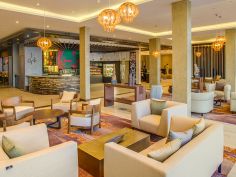 Tamarind Tree Hotel, Nairobi - Lounge