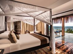 Anantara Bazaruto Beach Resort - Deluxe Sea View Pool Villa