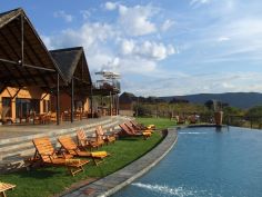 Opuwo Country Lodge - Pool