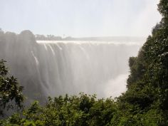 Namibia & Botswana - Victoria Falls