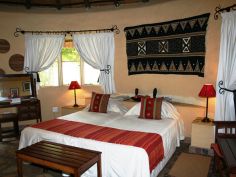 Mohlabetsi Safari Lodge - Zimmerbeispiel