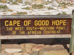 Höhepunkte Südafrikas - Cape of Good Hope