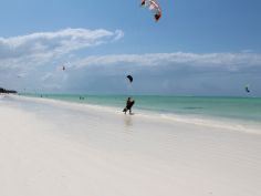 Zanzibar White Sand Luxury Villas & Spa - Kite Surfing