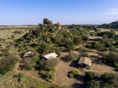 Mbuzi Mawe Serena Serengeti Camp
