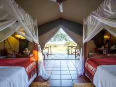 Mbuzi Mawe Serena Serengeti Camp