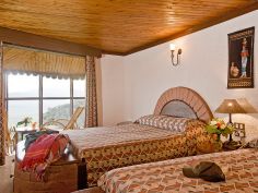 Ngorongoro Sopa Lodge - Zimmerbeispiel