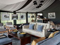 Sanctuary Ngorongoro Camp - Lounge