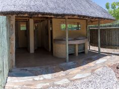 Musangano Lodge - Campsite