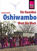 Reise Know-How: Sprachführer Oshiwambo (für Namibia)