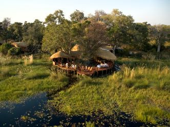 Baines' Camp - Camp-Ansicht Baines' Camp - Camp-Ansicht