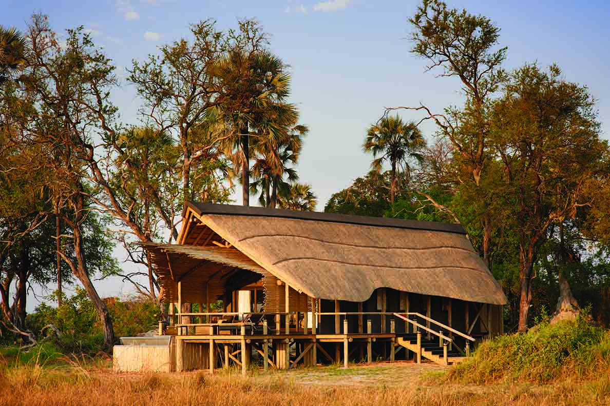 Belmond Eagle Island Lodge - Suite