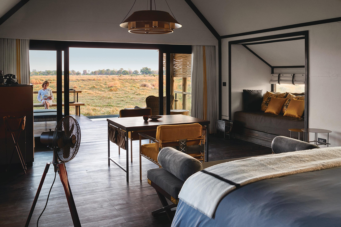Belmond Eagle Island Lodge - Suite