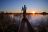 Belmond Eagle Island Lodge - Ausflug mit dem Mokoro