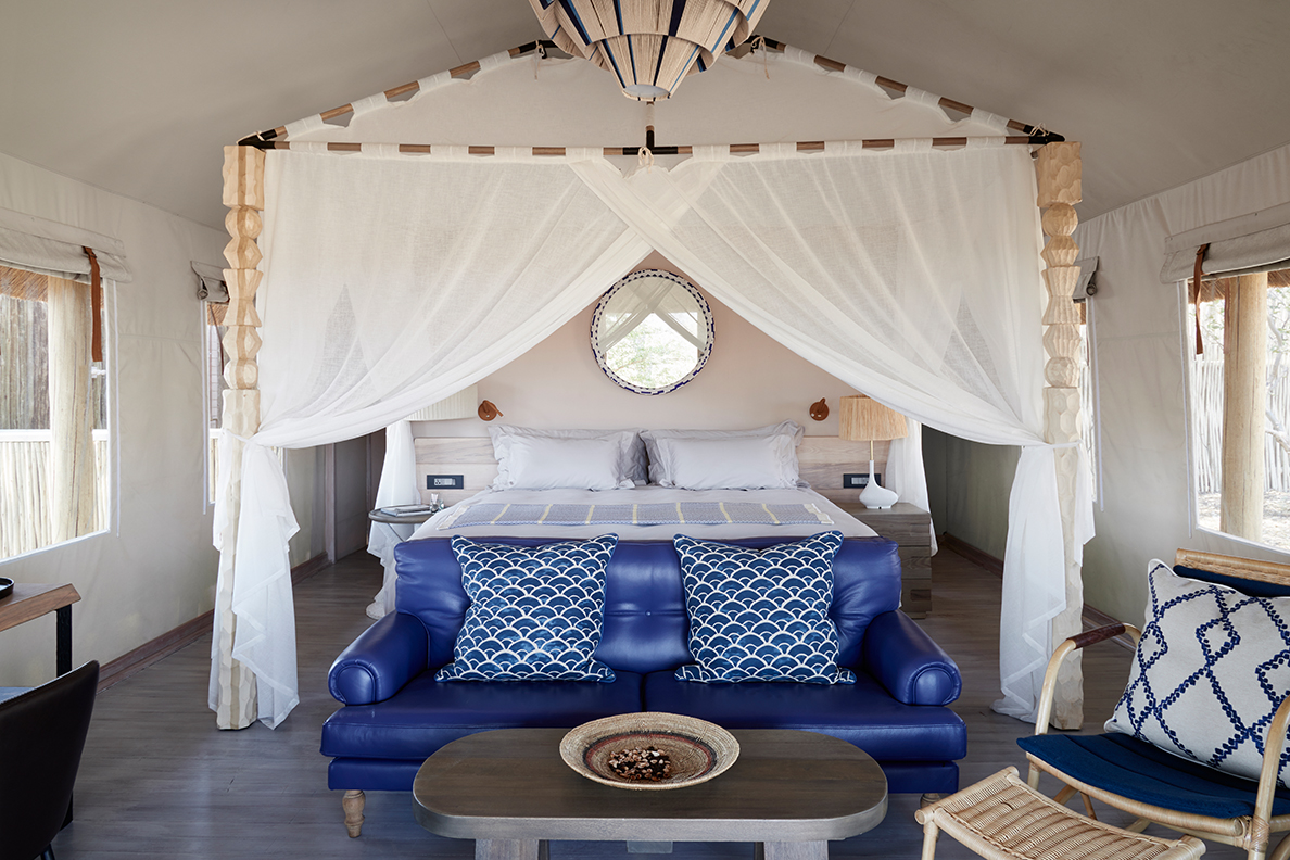 Belmond Savute Elephant Lodge - Suite