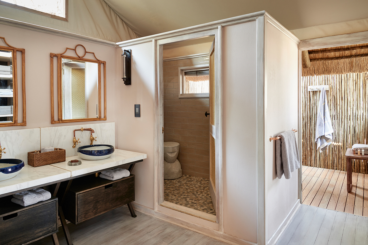 Belmond Savute Elephant Lodge - Suite