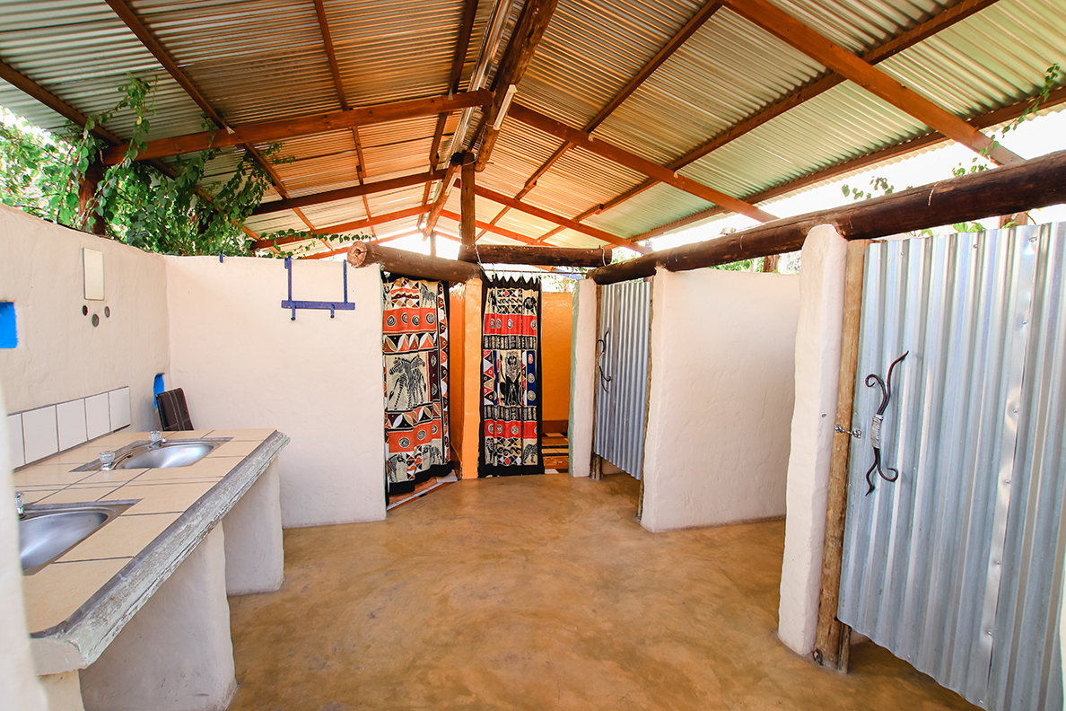 Boteti River Camp