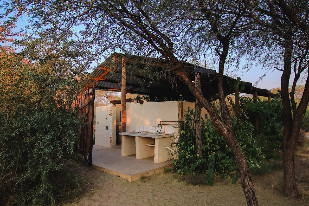 Boteti River Camp