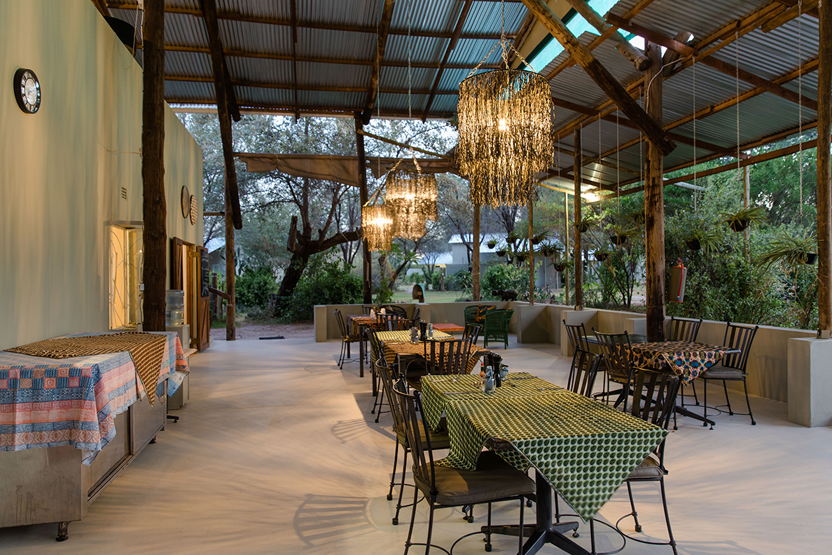Boteti River Camp