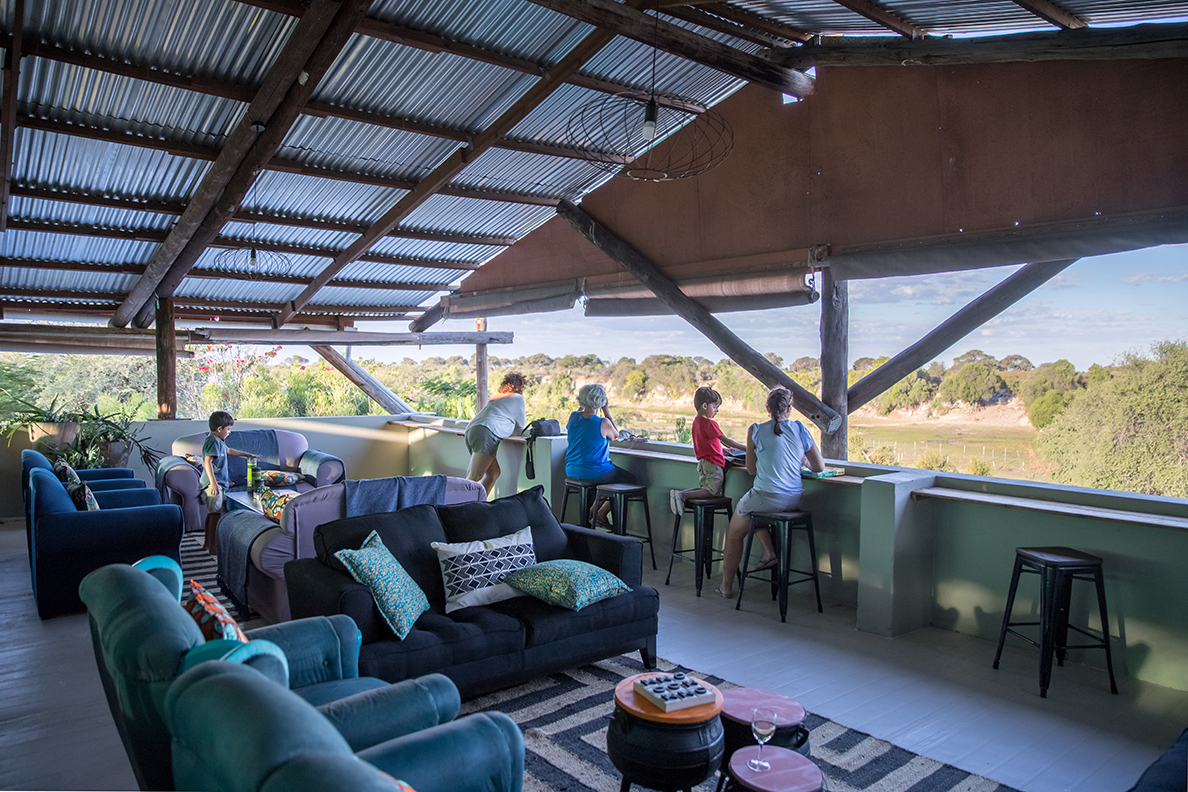 Boteti River Camp