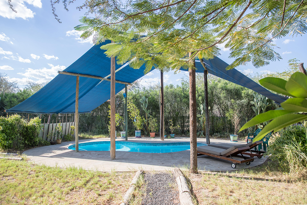 Boteti River Camp