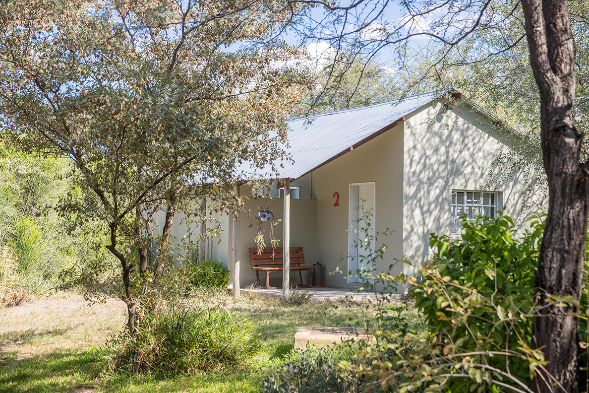Boteti River Camp