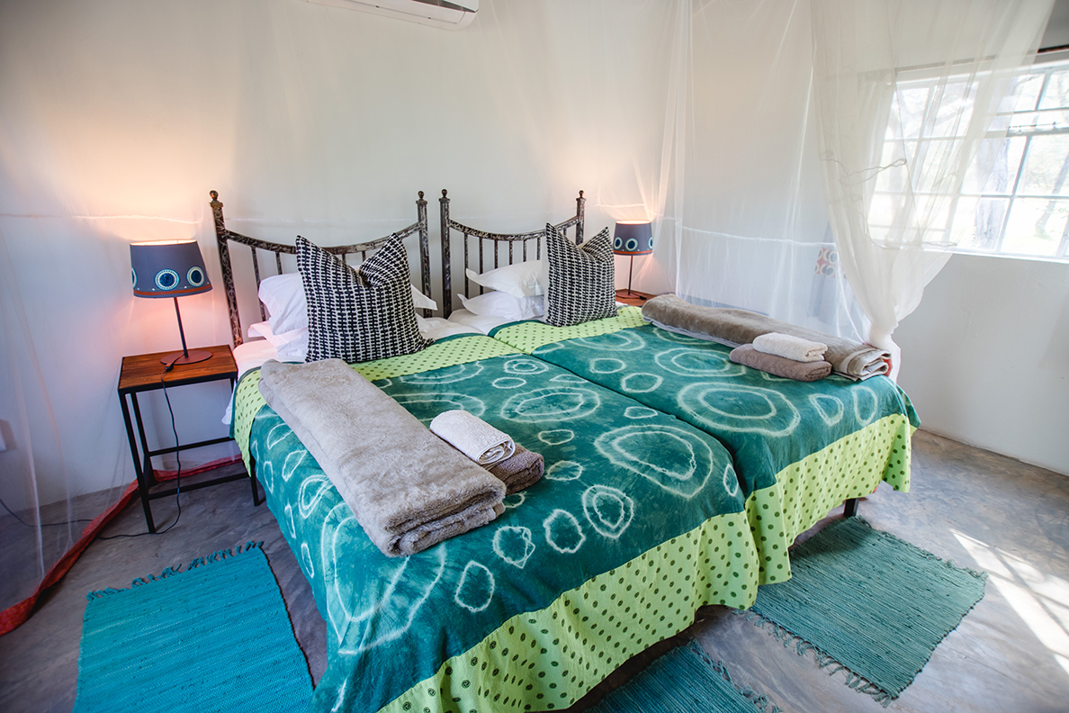 Boteti River Camp