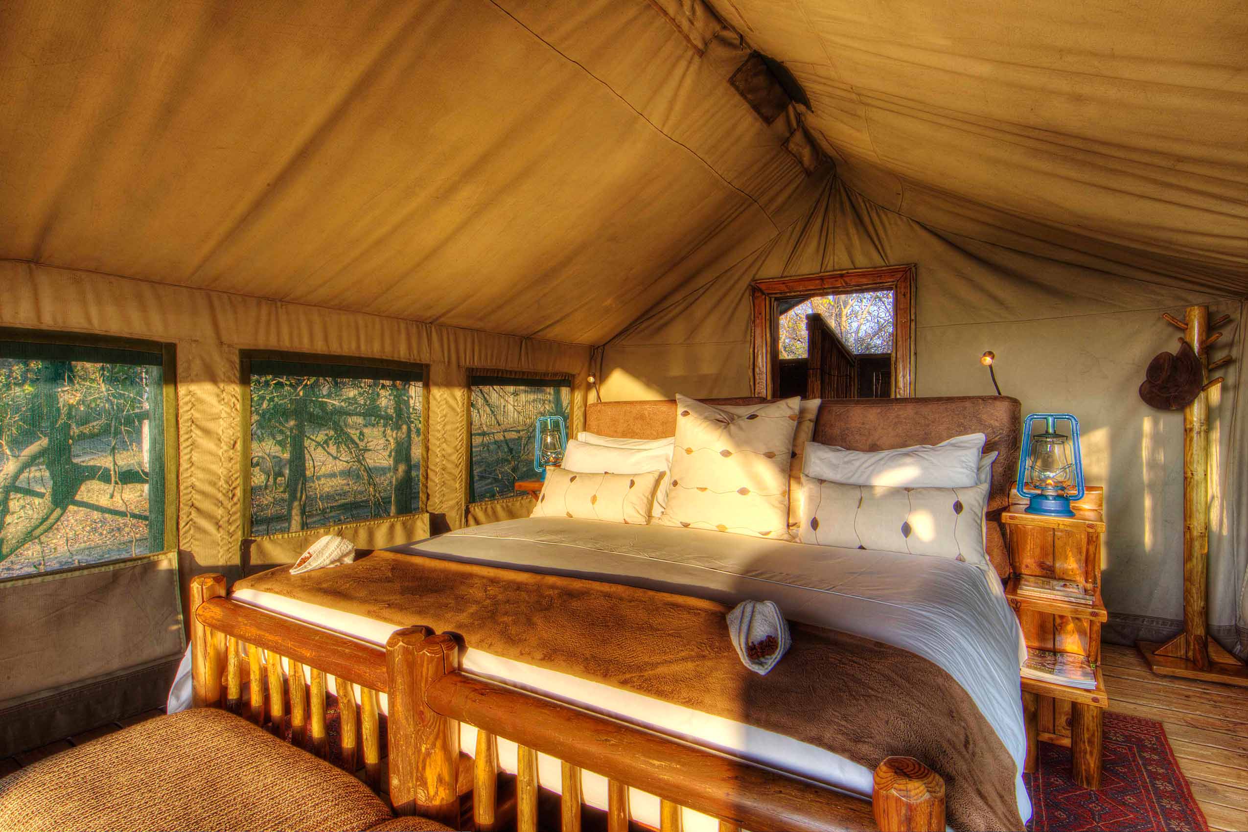 Camp Xakanaxa