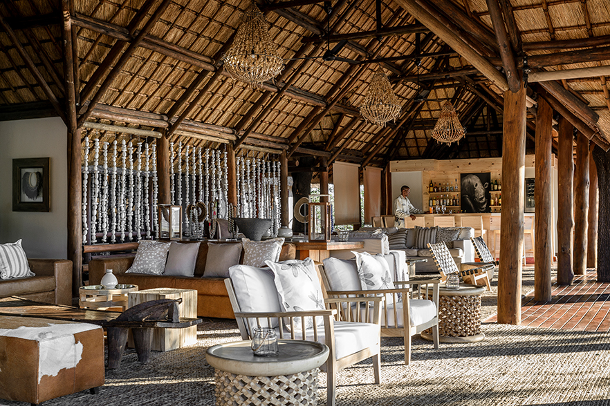 Chief's Camp - Lounge
