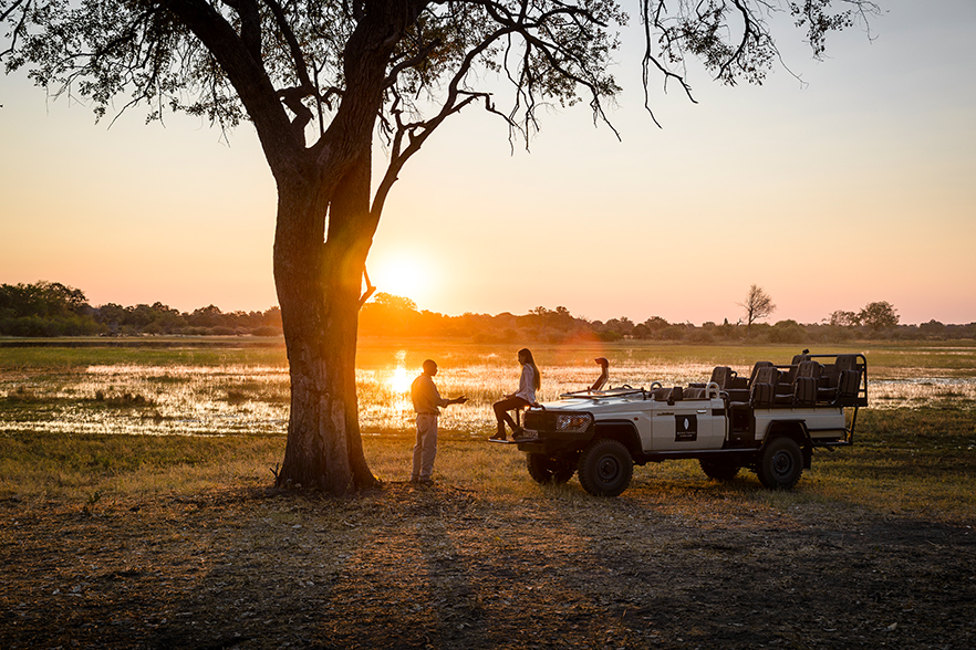 Chief's Camp - Sundowner