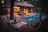 Chitabe Camp - Pool Bereich