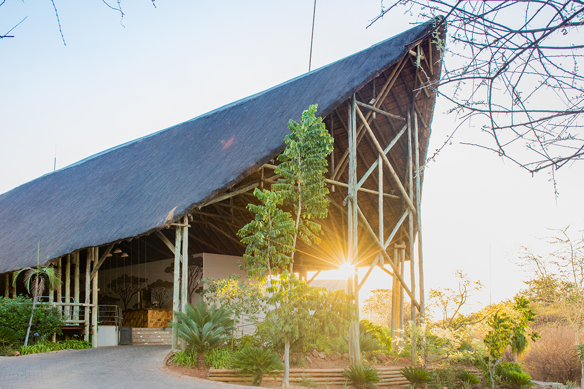 Chobe Bush Lodge