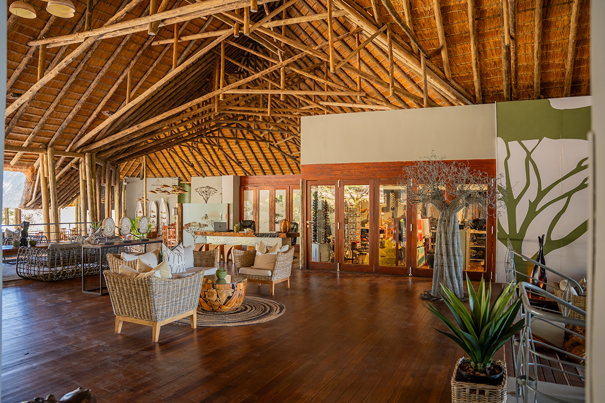 Chobe Bush Lodge