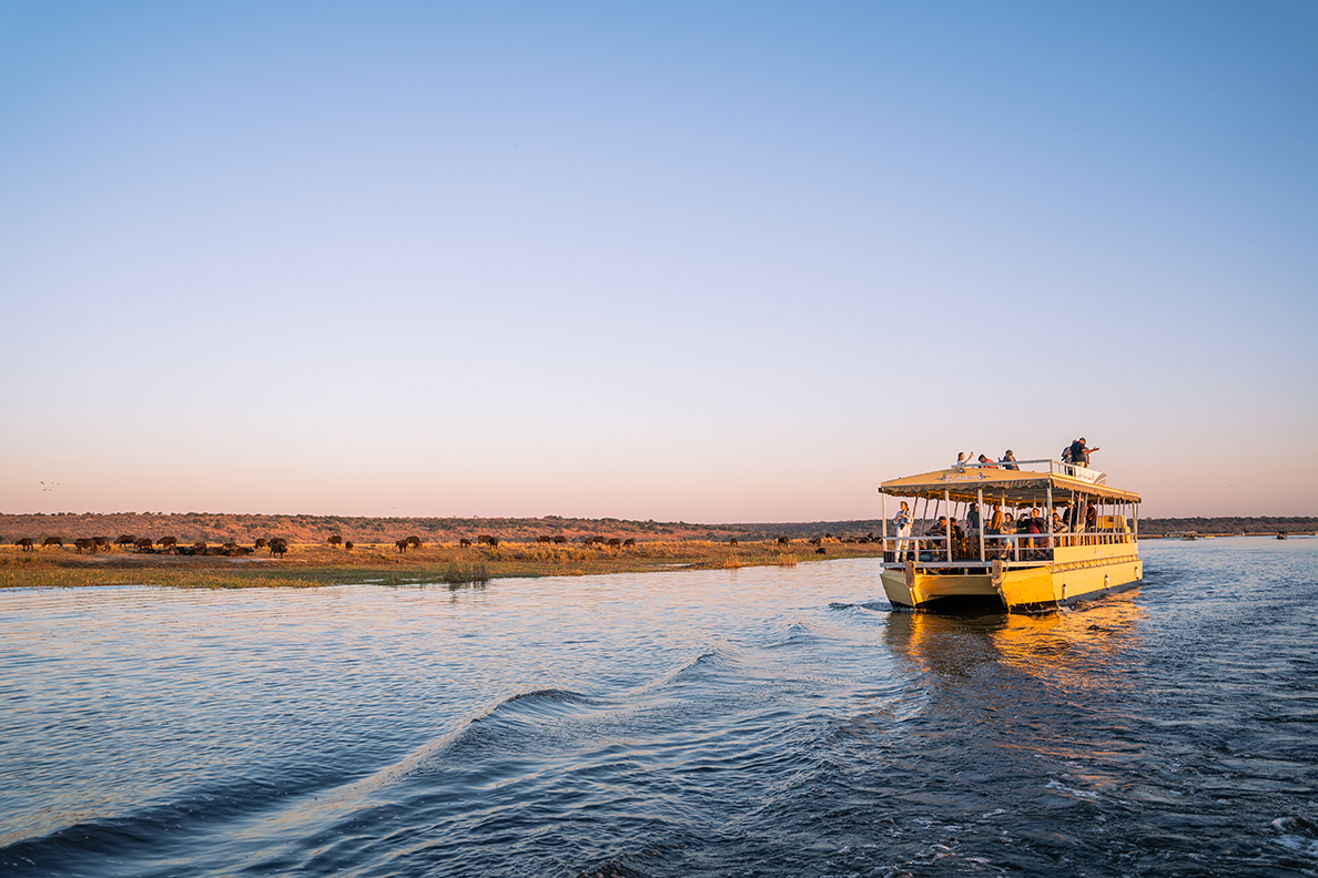 Chobe Bush Lodge