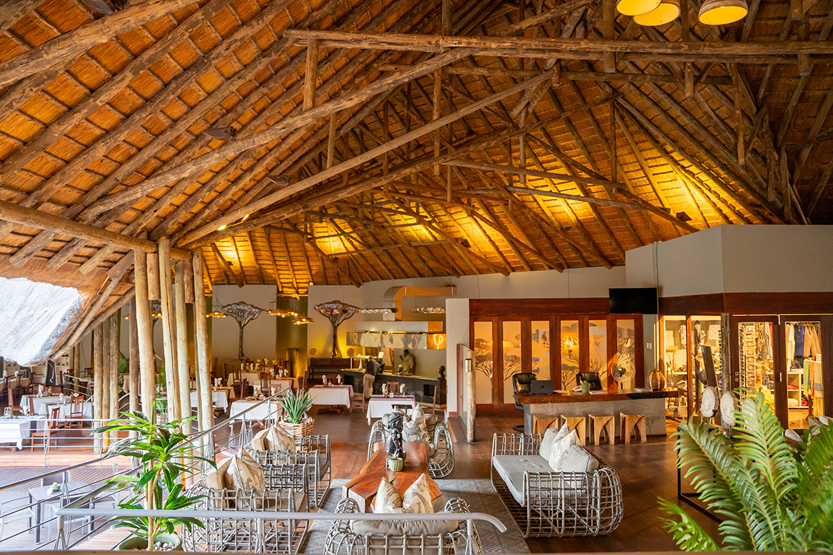 Chobe Bush Lodge