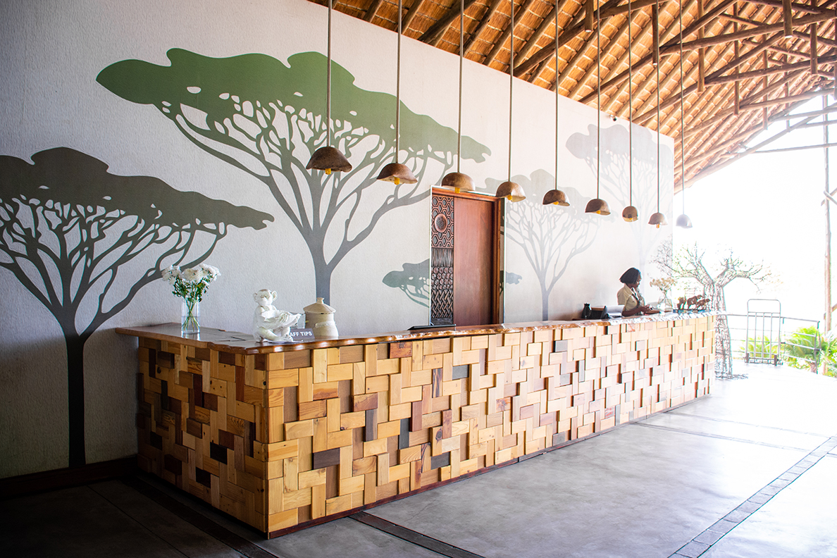 Chobe Bush Lodge