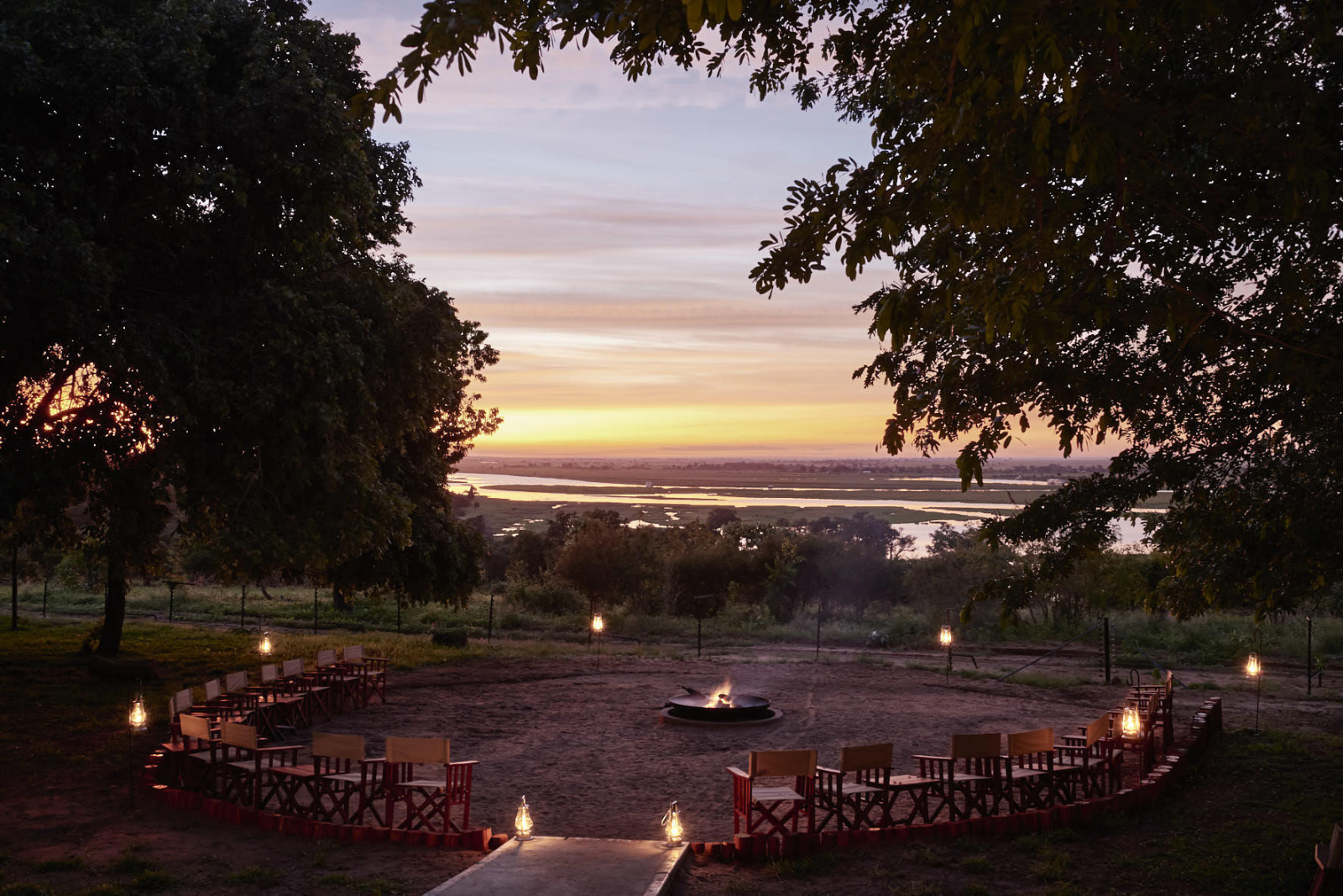Chobe Chilwero - Boma