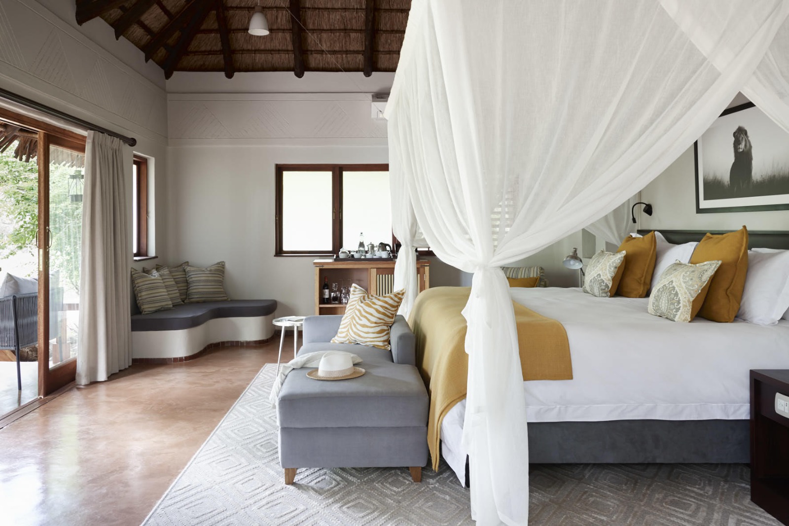 Chobe Chilwero - Suite