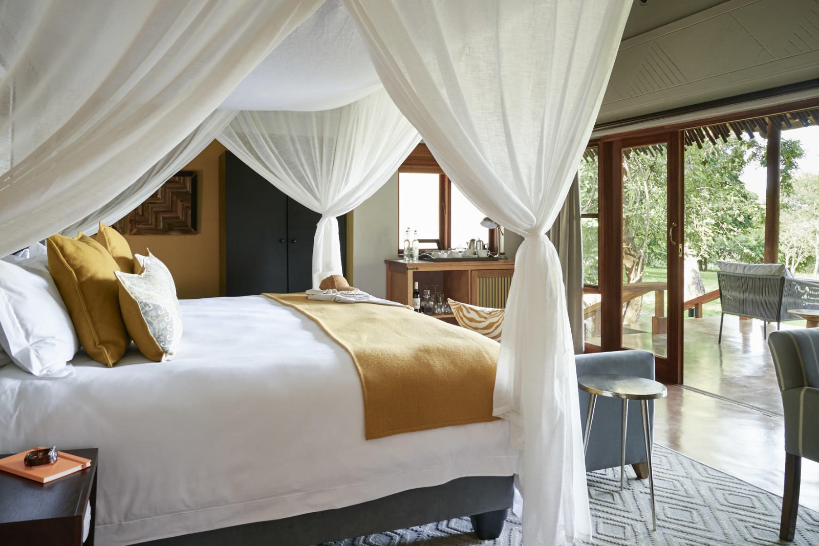 Chobe Chilwero - Suite