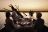 Chobe Chilwero - Sundowner auf dem Chobe Fluss