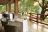 Chobe Chilwero - Restaurant beim Haupthaus