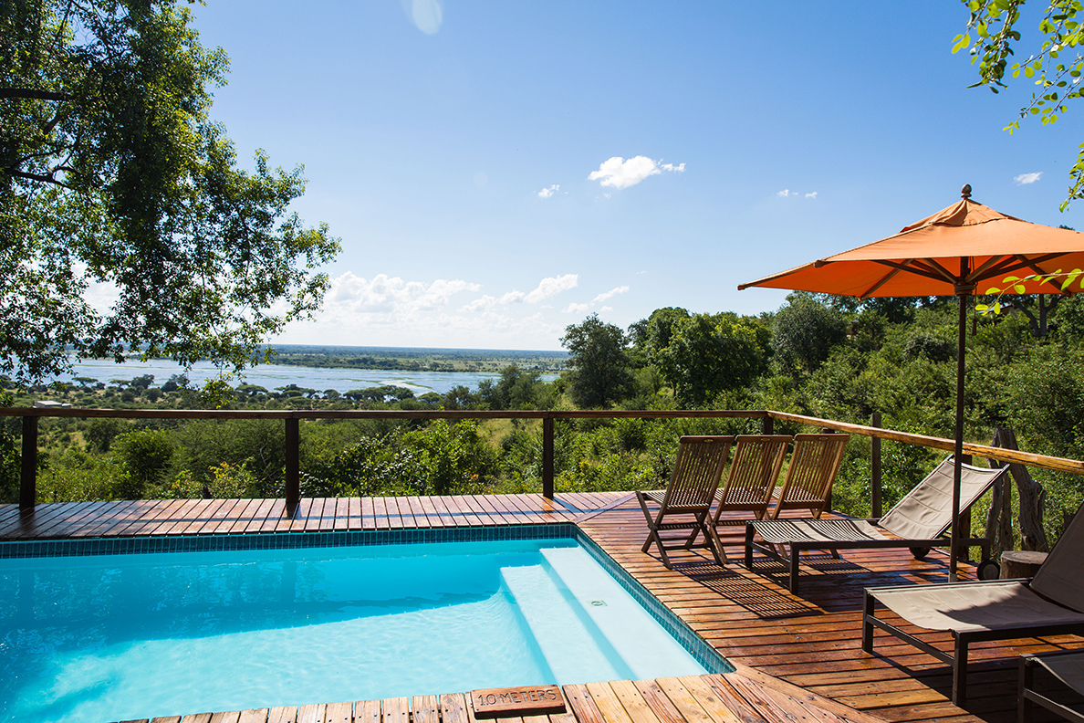 Chobe Elephant Camp