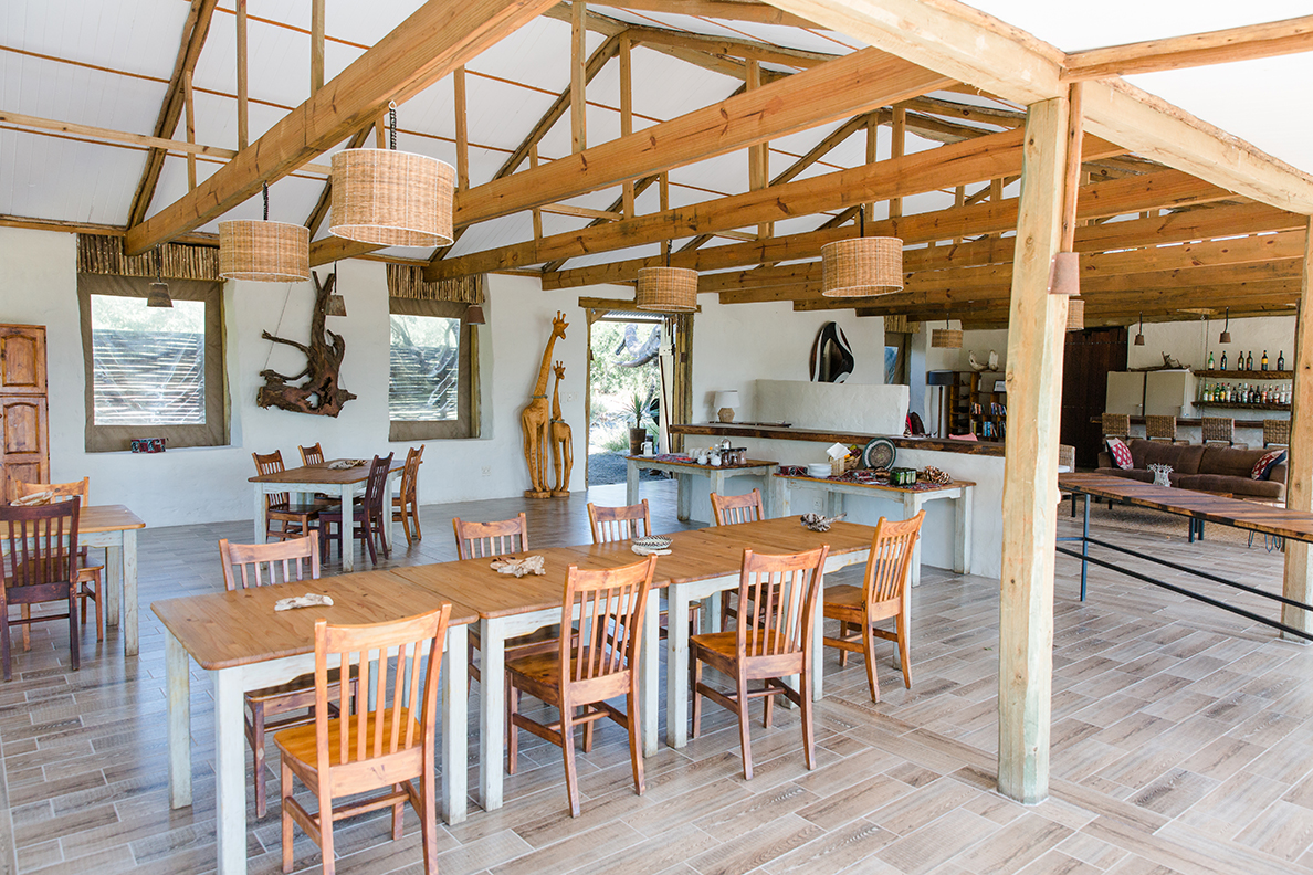 Chobe Elephant Camp